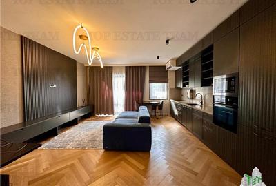 Apartament cu 2 camere decomandat în Pipera