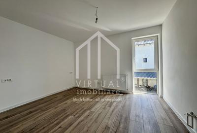 Ap tip mansarda cu 4 camere, 105mp utili + balcon, parcare, etaj 1 - 11
