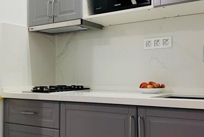 2 camere lux  cu centrala in Piata Romana - 5