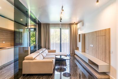 Apartament modern 3 camere, complex Vivido, 2 bai, balcon,parcare subterana,boxa - 1