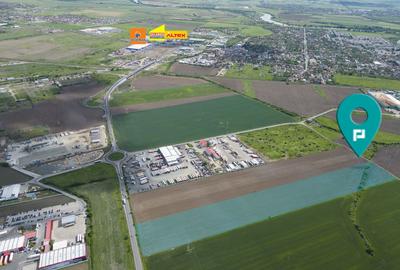 Teren de 29,600mp în zona de centură Nord - 1