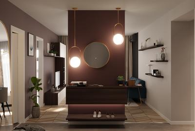 Apartament 3 camere 3A | HILS Titanium Ansamblu rezidential nou - 5