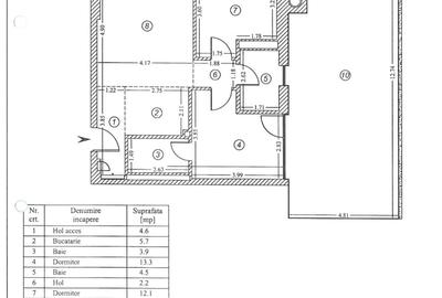 Apartament 3 camere premium cu grădină | One Lake Club |  Fabrica de Glucoză - 10