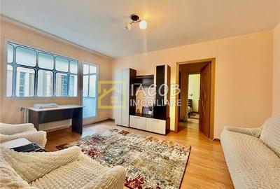 Apartament de inchiriat, zona centrala - Catedrala Catolica, Liceul Sportiv - 1