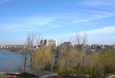 Apartament Nouveau French Design Hotel de Lux Cadă în dormitor Pipera - 12