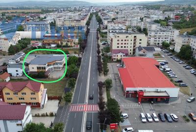 Vând / închiriez spațiu de birouri sau comercial, Mioveni - bdl. Dacia. - 2