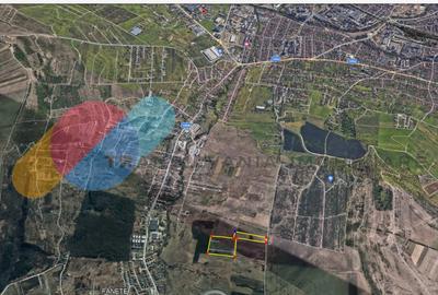 Teren 855 mp in zona strazii Odobesti - 5