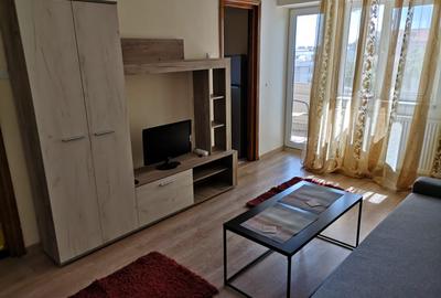 Garsoniera moderna de închiriat- zona ultracentrala - 1