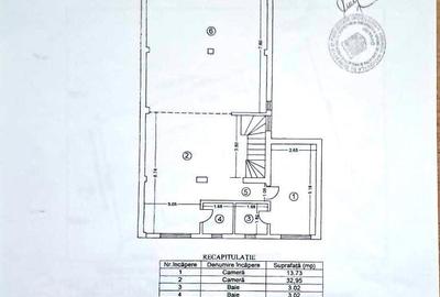 Piata Muncii –Calea Calarasilor,vila 12 camere, suprafata 370mp,curte 150mp - 22