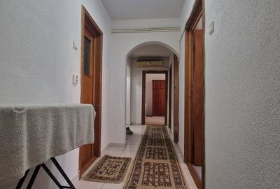 Inel II - 3 Camere decomandate confort 0, etaj 1/4, centrala gaze - 125.000euro - 10