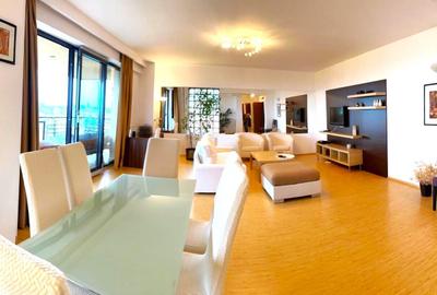 Apartament cu 3 camere (transformat din 4) de inchiriat - Central Park Residence - 4