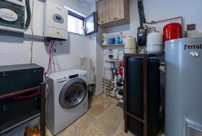 Vanzare casa pasiva 4 camere, Ghimbav, constructie 2024 - 13