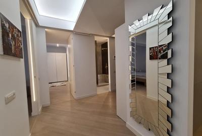 Apartament cu 3 camere decomandat, mobilat în Pipera