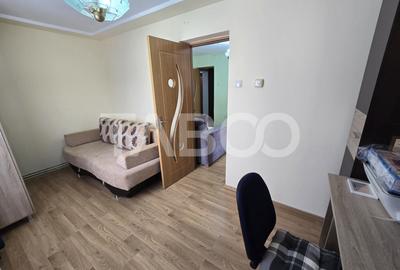 Apartament 2 camere de vanzare etajul 1 mobilat utilat Tiglari Sibiu - 10