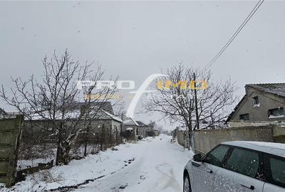 Teren 600mp. curs constructii, Utilitati, Palazu Mare, str.Spicului - 14