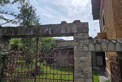 Vânzare proprietate - Casă tip conac, teren și anexă, într-un cadru natural spec - 13