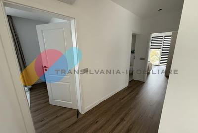 Apartament, 3 camere, 80 mp, 2 parcări subterane incluse, zona Campina - 3