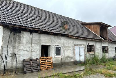 Spatiu industrial 5 camere zona Bradu - Sibiu - 3