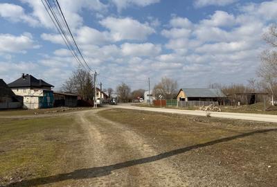 Teren intravilan de vânzare | Frătăuții Vechi | 30 ari | Dublu acces - 3