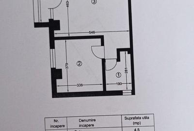 2 camere Exercițiu/ Războieni , bloc nou, mobilat / utilat / PARCARE ! - 20