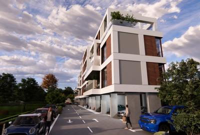 AVANGARDE Forest 11 - THE POINT