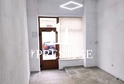SPAȚIU COMERCIAL ÎN SIBIU | ZONA 9 MAI | VITRINĂ LA STRADĂ - 3