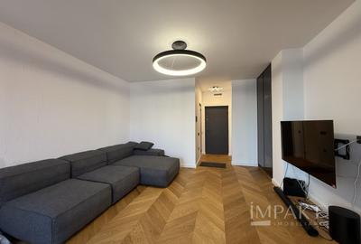 Apartament ultrafinisat 2 camere, 83 mp, Andrei Muresanu Sud - 5