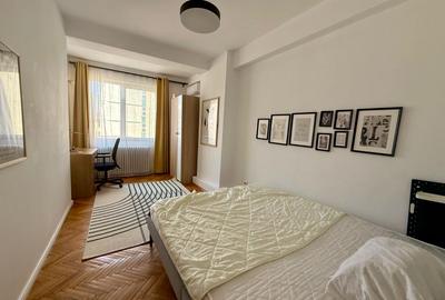 Spacious 4 Bedroom Apartament : Universitate - Calea Victoriei - Large Terrace - 3