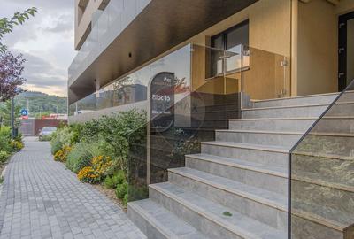 Clinica medicala-9 cabinete- URBAN PLAZA - bloc 15 parter! - 2