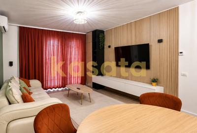 Apartament 2camere2024 | LUX Mobilat 74mp  | Mihai Bravu | Terasa 22mp - 2
