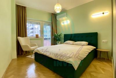 Apartament frumos complet mobilat si utilat, Cismigiu - 4