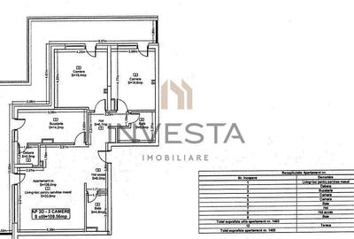Penthouse exclusivist – Etajul 14, Blocul Seasons, Cluj-Napoca - 3