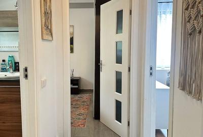 Apartament 3 camere, finisat si mobilat, 2 parcari si terasa-Buna Ziua - 11