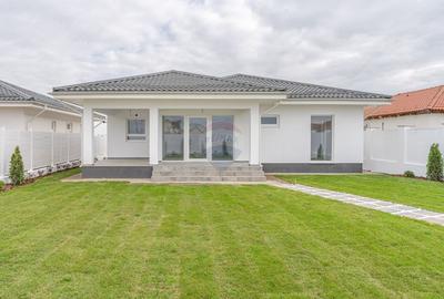 VILA BEST-  Casa individuala, noua, 4 camere, teren 527mp - 1