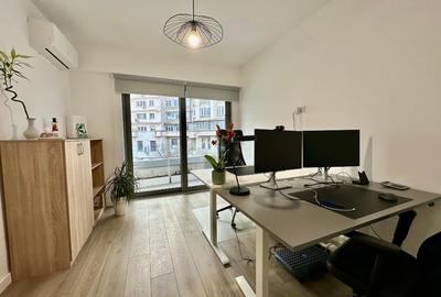 Spatiu birou – Unirii / Tribunal – bloc boutique nou, ideal birou - 1