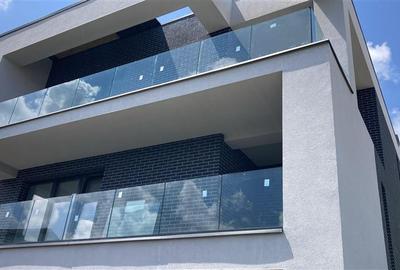 Apartament 5 camere pe 2 niveluri 159mp, GRADINA 350mp,zona Campului - 3