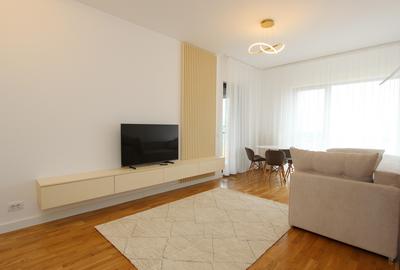 Prima inchiriere! Apartament modern cu 2 camere, Silk District - 5