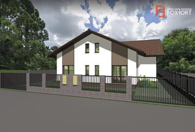 Teren intravilan pretabil constructii, autorizatie + fundatie, Giarmata-Vii - 7