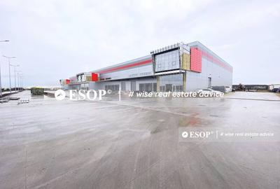 VLParks Bucharest West, spatii zona Dragomiresti, 2.100 - 32.000mp - 4