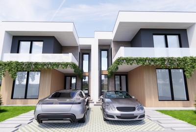 Terenuri aproape de lac- Ovidiu, 312*2  mp,autorizatie ,utilitati ,84900euro/lot - 1