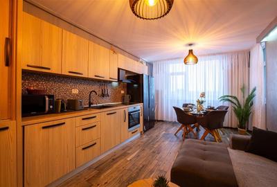 Apartament cu 2 camere decomandat în Circumvalațiunii