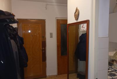 Apartament cu 2 camere in Florilor, decomandat, 42 mp, etaj 4/4, balcon, izolat! - 5