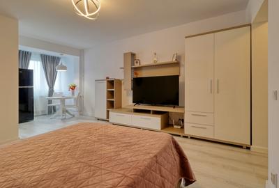 LUX, mobilat si utilat MODERN,langa CN Iulia Hasedeu, BOILER, REABILITAT TERMIC - 16