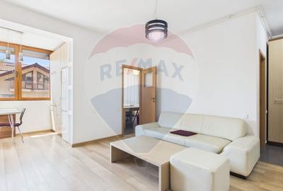 Garsoniera studio de vanzare, centrala proprie, zona Valea Ialomitei - 5