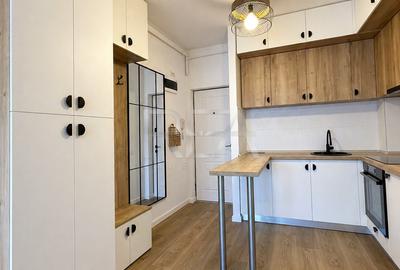 Garsonieră Obor, centrală, et. 1, an 2026, metrou, 39 mp - 4