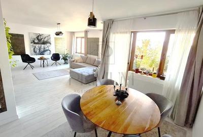 TORONTALULUI - PENTHOUSE - 3CAM - 2 TERASE - LIFT - PARCARE SUBTERANA - DRESSING - 3