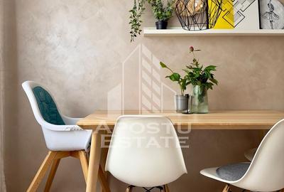 Duplex 4 camere| Mobilat, utilat complet | Curte 306 mp | Serena 1 - 19