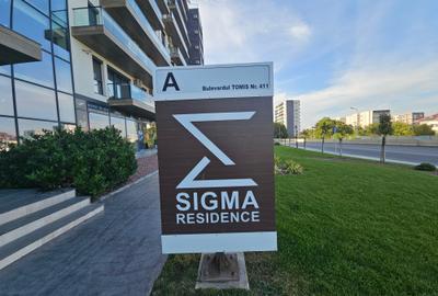 Studio De Lux Sigma Rezidence Tomis Plus Constanta - 2