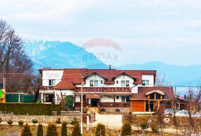 Cabana la Flo, 8 cam,P + M, teren 888 mp oportunitate de investitie ! - 9