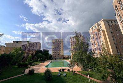 VANZARE 2 CAMERE COSMOPOLIS | VEDERE PISCINA | PARCARE INCLUSA | - 13